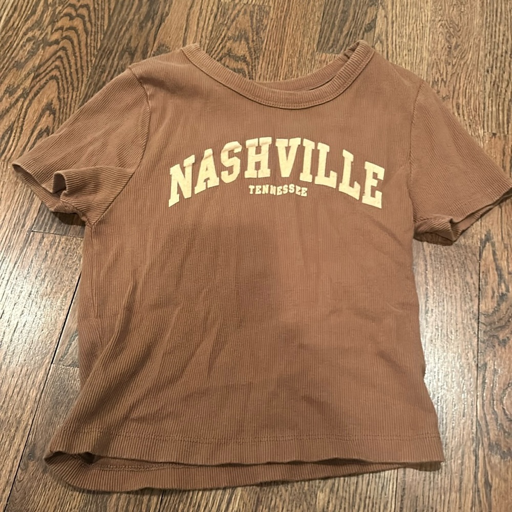 SOCIAL CULTURE Nashville, TN Shirt